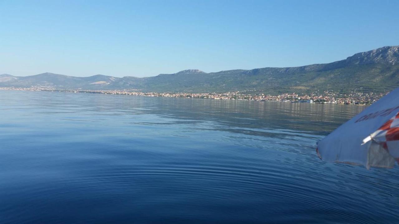 By Osibov, Diamondfish Appartement Kaštela Buitenkant foto