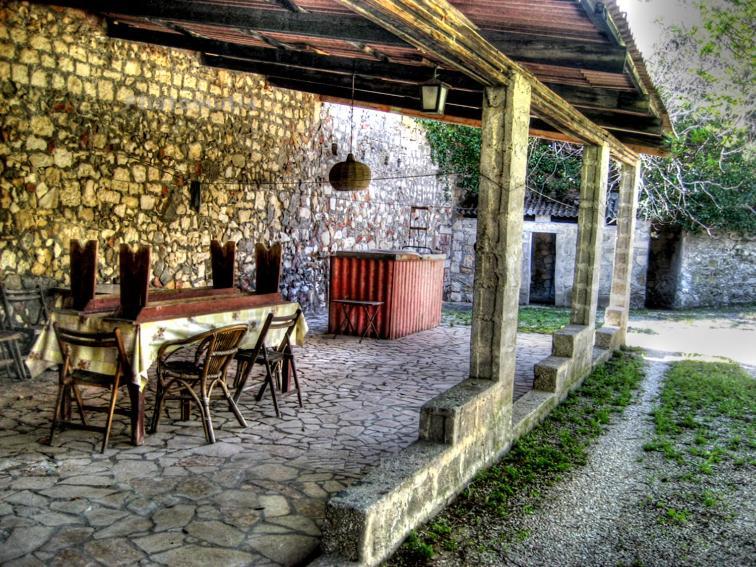 By Osibov, Diamondfish Appartement Kaštela Buitenkant foto