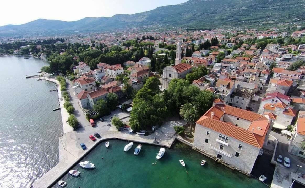 By Osibov, Diamondfish Appartement Kaštela Buitenkant foto